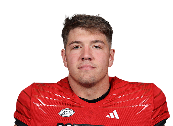 Jack Reiger, Louisville Cardinals LB
