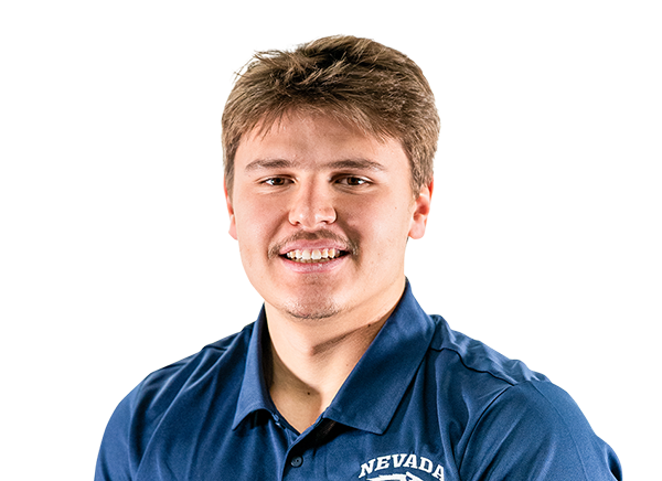 Cole Feinauer, Nevada Wolf Pack OL