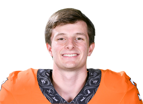 Carter Barnard, Oklahoma State Cowboys S