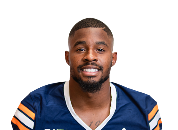 Trejon Hugue, UTEP Miners S