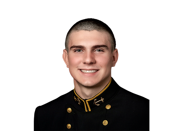 Joe Hutson, Navy Midshipmen DE