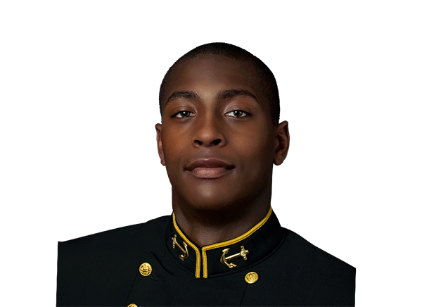 Tyler Fletcher, Navy Midshipmen LB