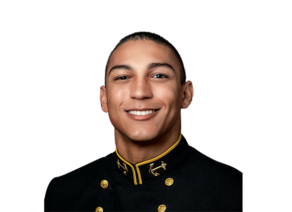 Nazir Rogers, Navy Midshipmen LB