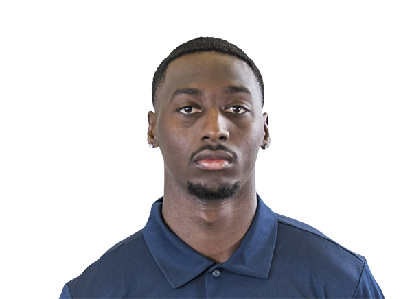 Tyrese Mack, Nevada Wolf Pack WR