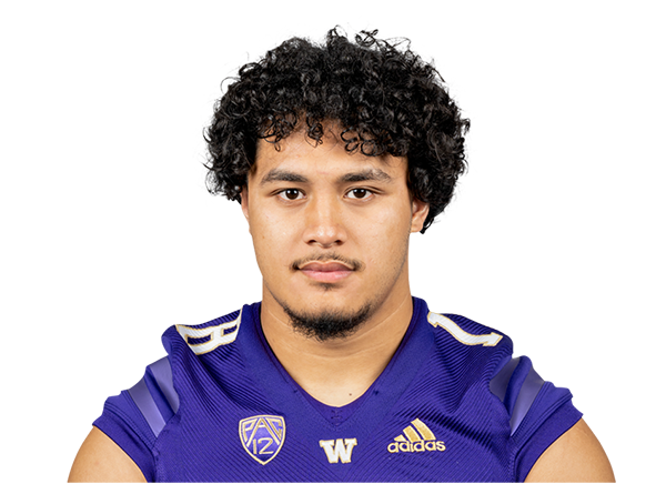 Styles Siva-Tu'u, Washington Huskies LB