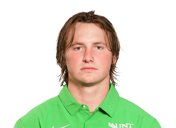 Grady Brewer, North Texas Mean Green LB