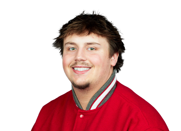Jackson Brown, UNLV Rebels OL