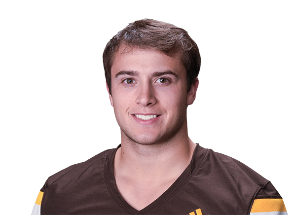 Caleb Cooley, Wyoming Cowboys WR