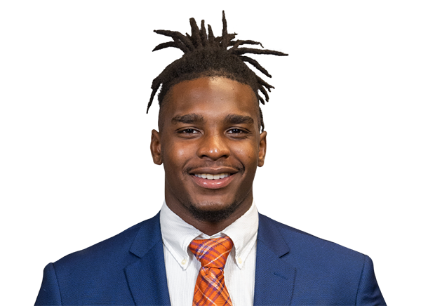Jabriel Robinson, Clemson Tigers DT