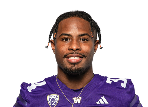 Antonio Hill, Washington Huskies CB