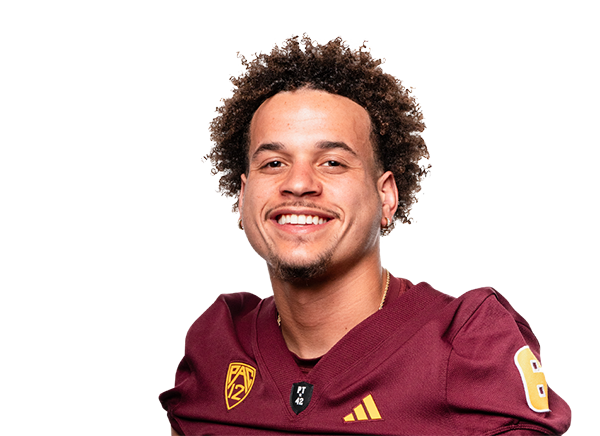 Giovanni Sanders, Arizona State Sun Devils WR
