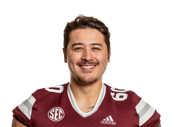 Archer Trafford, Mississippi State Bulldogs P