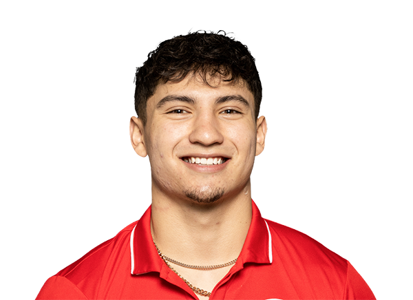 Zach Vigil, New Mexico Lobos RB