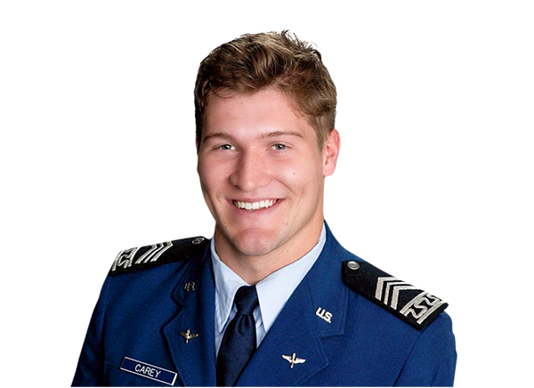 Conner Carey, Air Force Falcons WR