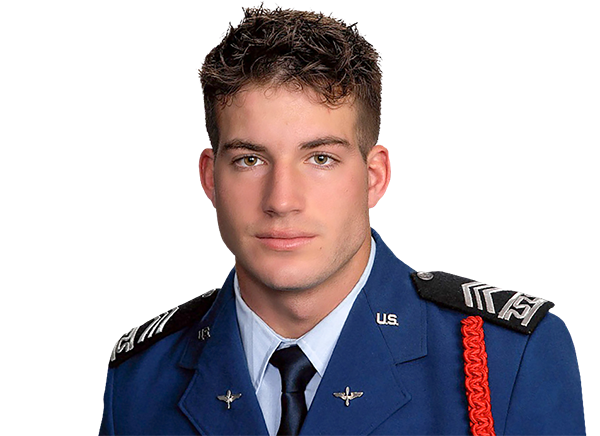 Jet Harris, Air Force Falcons RB