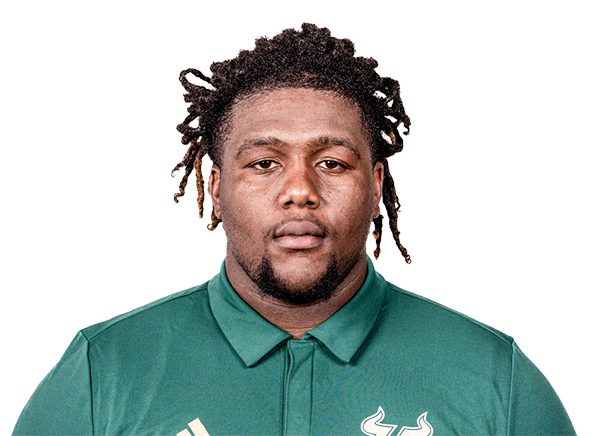 Jacquez Williams, South Florida Bulls DL