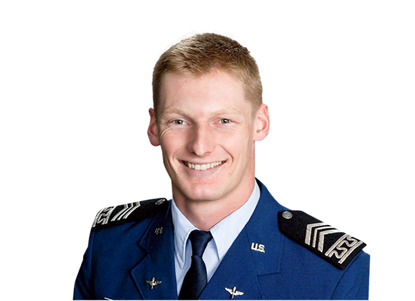William Westerling, Air Force Falcons LB