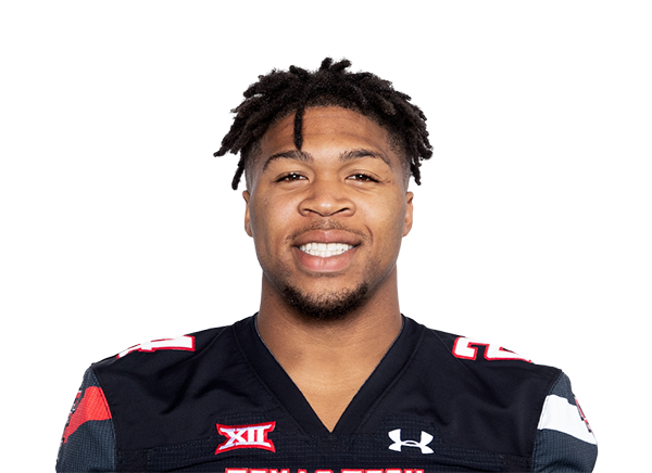 Anquan Willis, Texas Tech Red Raiders RB