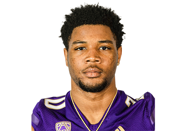 Tybo Rogers, Washington Huskies RB