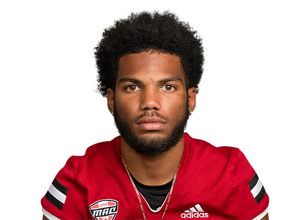 Mahki Rolle, Northern Illinois Huskies CB