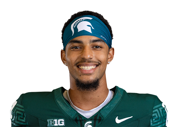 Sean Brown, Michigan State Spartans DB