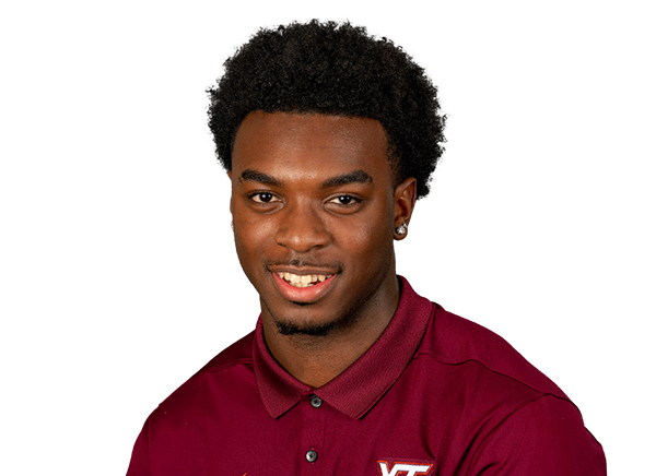 Tralon Mitchell, Virginia Tech Hokies RB
