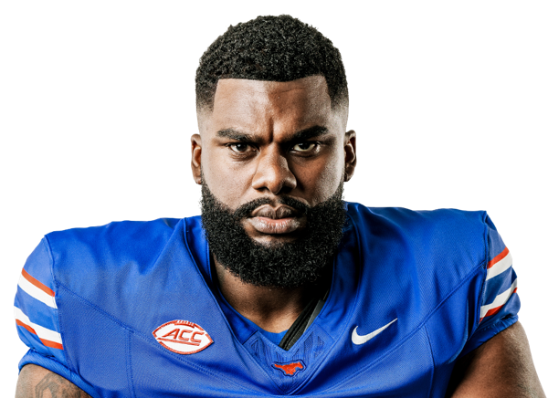 Jeffrey M'Ba, Auburn Tigers DT
