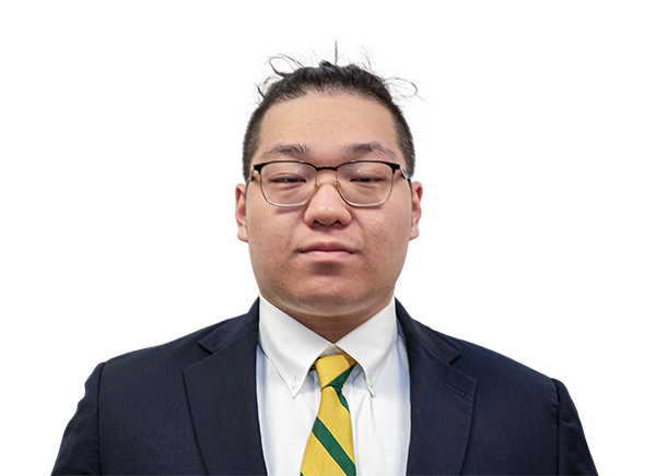 BoChao Jin, Baylor Bears DL