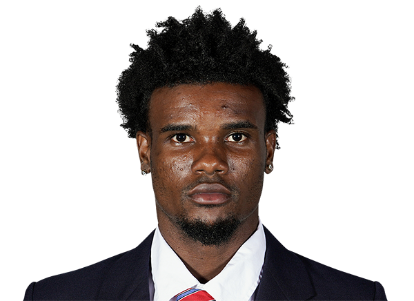 Jymetre Hester, Florida Atlantic Owls WR
