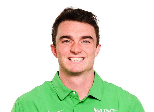 Bryce Linder, North Texas Mean Green S