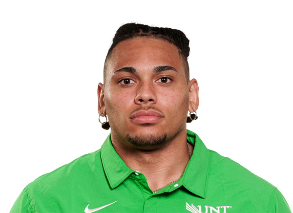 Mazin Richards, North Texas Mean Green DL