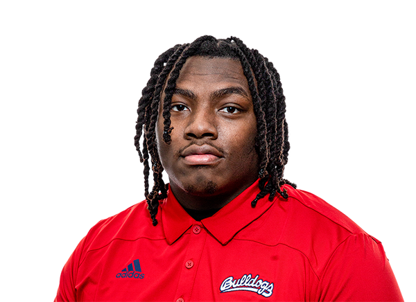 Johnny Hudson Jr., Fresno State Bulldogs DL