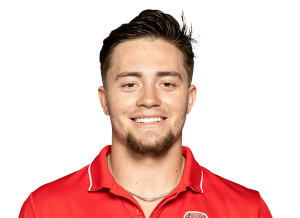 Blaine Smith, New Mexico Lobos S