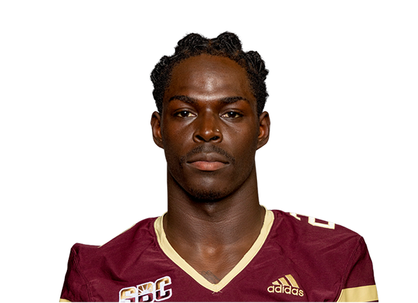 Josh Berry, Texas State Bobcats RB