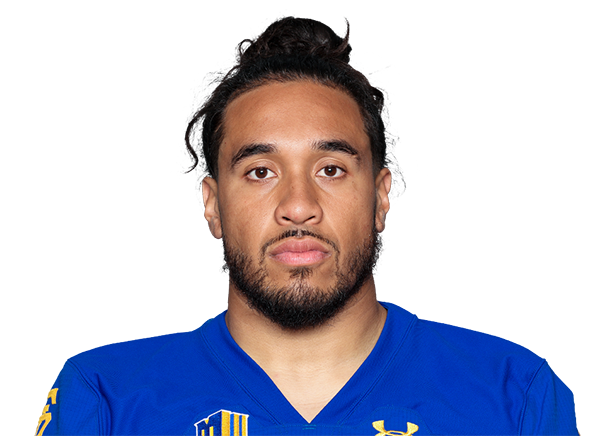 Noah Lavulo, San José State Spartans DL