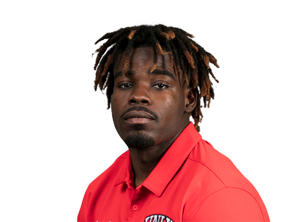 Fred Thompkins, UNLV Rebels LB