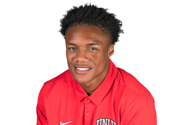 BJ Harris, UNLV Rebels DB