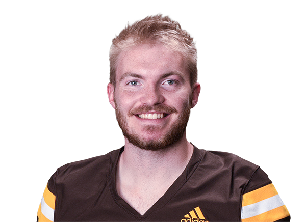 Mitchell Anderson, Wyoming Cowboys RB