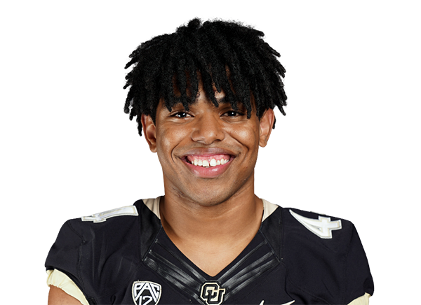 Isaac Hurtado, Colorado Buffaloes LB