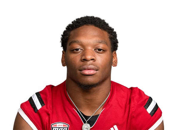 Christian Nash, Northern Illinois Huskies RB