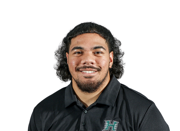 Etuate Moala, Hawai'i Rainbow Warriors DL