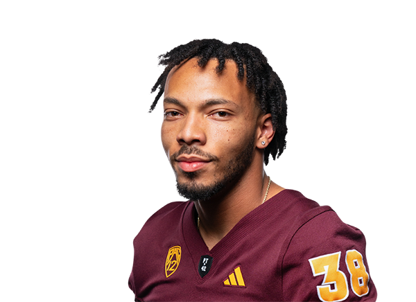 Damon Williamson, Arizona State Sun Devils DB