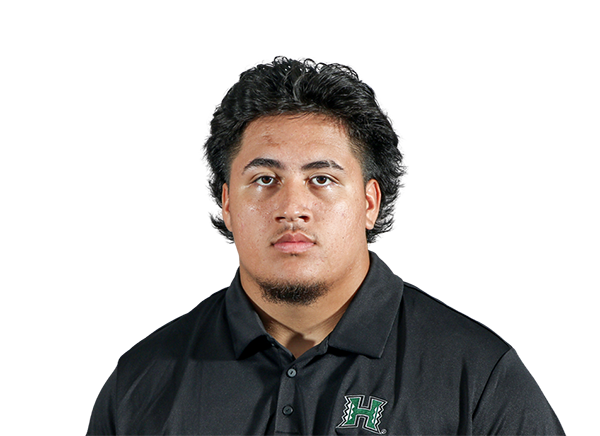Tali Moe, Hawai'i Rainbow Warriors DL