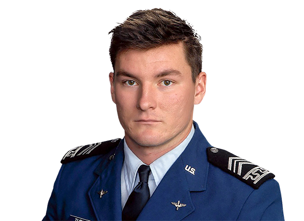 Cannon Turner, Air Force Falcons QB