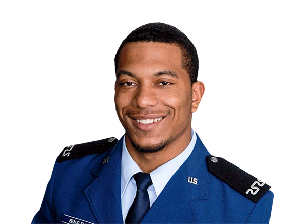 Tristan Bentley, Air Force Falcons DB