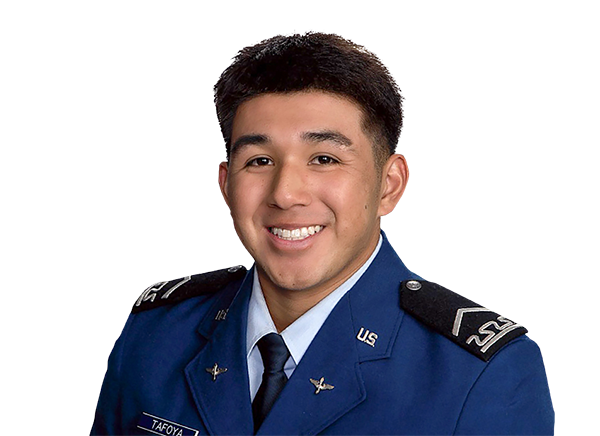 Jacob Tafoya, Air Force Falcons LB