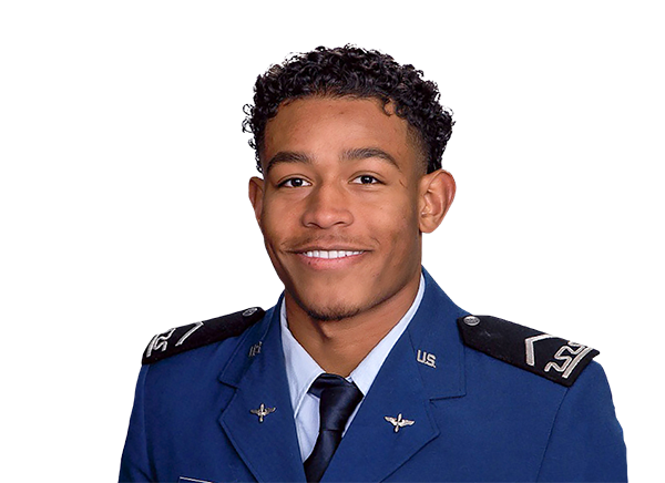 Julian Williams, Air Force Falcons LB