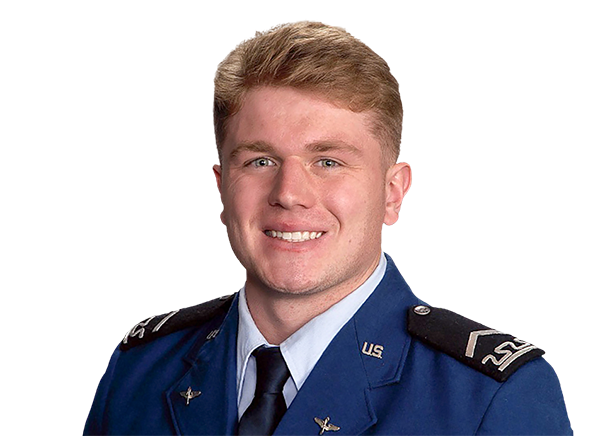 Matt Devine, Air Force Falcons LB