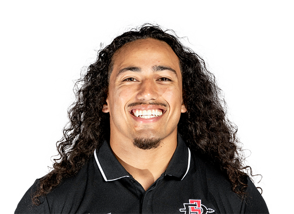 Kristien Reyes, San Diego State Aztecs S