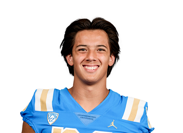 Josiah Gonzales, UCLA Bruins DB